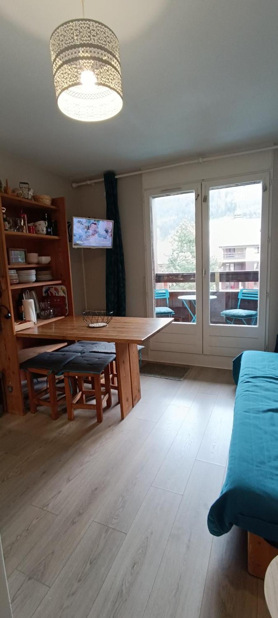 Le Mama Studio Bourg-Saint-Maurice Extérieur photo